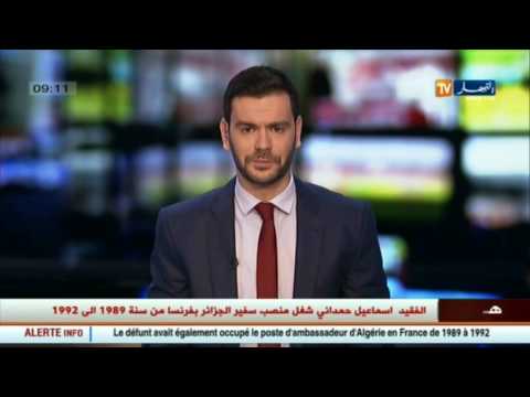شاهد عبدالمالك سلال يصر على فتح جميع الوزراء مواقع التواصل الاجتماعي