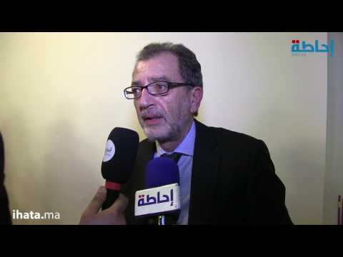 شاهد الصبيحي يتحدث عن معرض الكتاب في الدار البيضاء