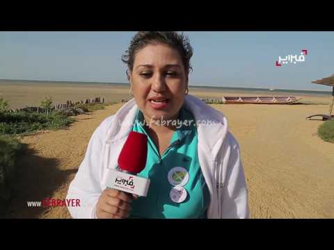 شاهد مصابة بالسرطان تروي عودتها إلى الحياة