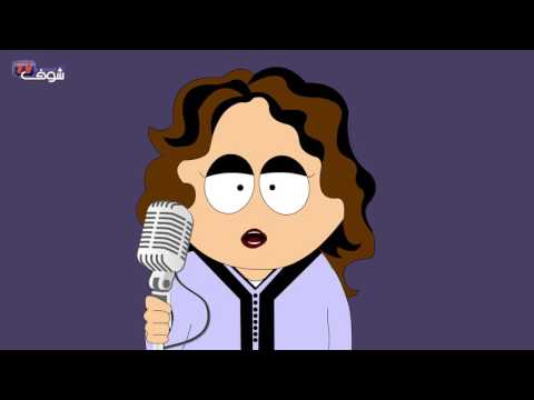 شاهد حادث غريب لرجل رفض الرد على زوجته