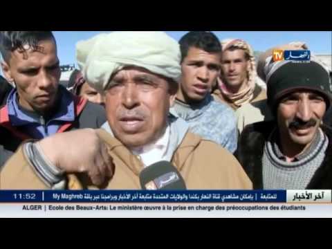 شاهد أخبار الجزائر العميقة الأربعاء