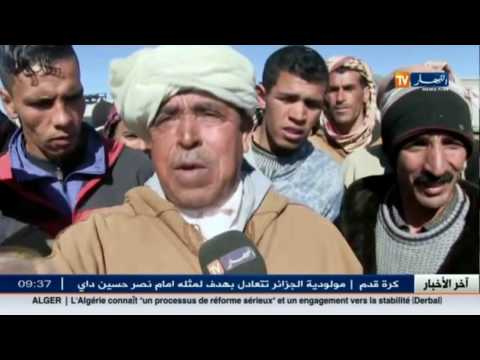 شاهد مشاريع المليارات معطلة والسكنات غير موزعة