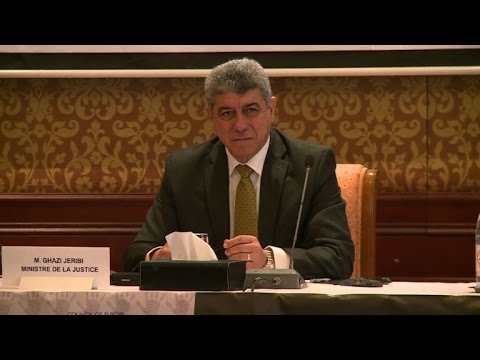شاهد  تونس تطلق هيئة لمكافحة الاتجار بالبشر