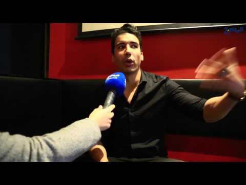 شاهد عادل أشبي يوضح أنه كاتب كلمات لا بزاف