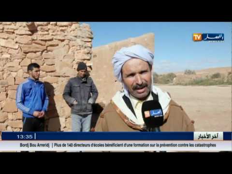 شاهد موجز الأخبار المحلية الجزائرية  لـ10 شباط 2017