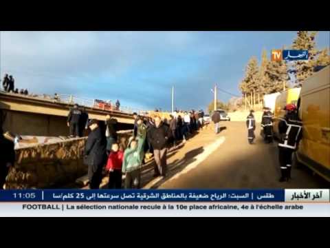 شاهد ارتفاع حصيلة حادث مرور المدينة