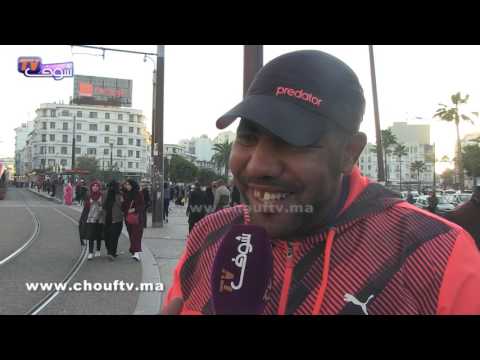 شاب مغربي يتحدث من قلبه