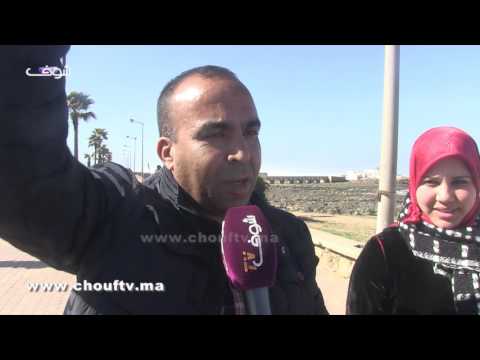 شاب مغربي يكشف عن أبرز المظاهرات