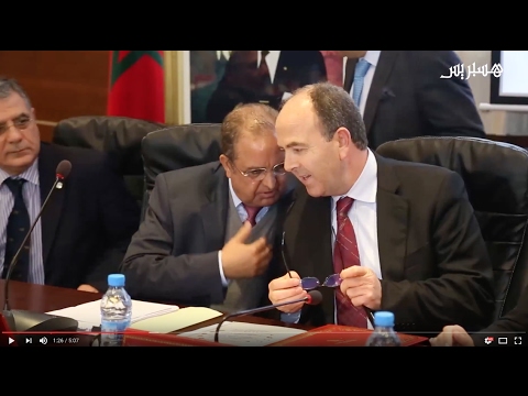 أحمد عبادي يتحدث عن المغرب ومحاربة التطرف