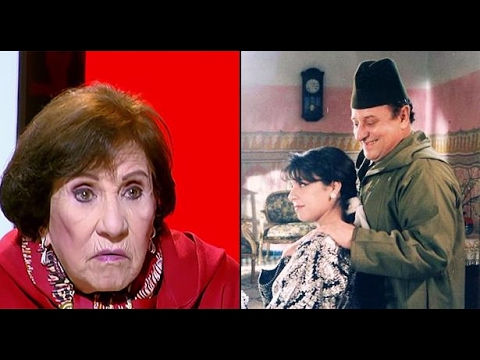 أمينة رشيد تشيد بفيلم البحث عن زوج امرأتي