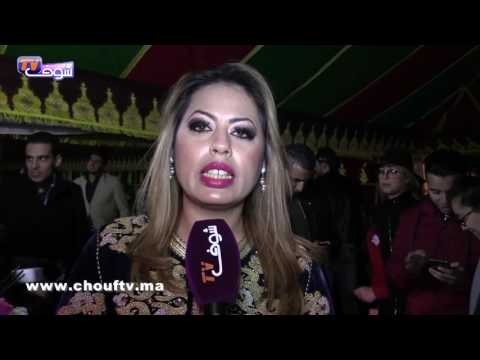 المغربية لمياء الزايدي تبحث عن حب حياتها