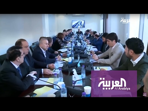 المعارضة السورية تُشكل وفدها إلى جنيف