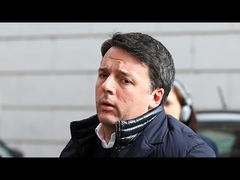 شاهد ماتيو رينزي يدعو إلى مؤتمر طارئ للحزب الديمقراطي