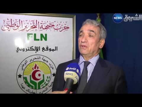 شاهد اجتماع ستة وزراء وأعضاء المكتب السياسي الثلاثاء