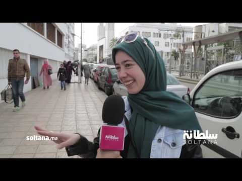 بالفيديو  مغربية تؤكد أنها لا تعرف غير العيدين الكبير والصغير