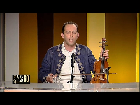 شاهد آية الله عمران شقارة يبدع عزفا وغناءً