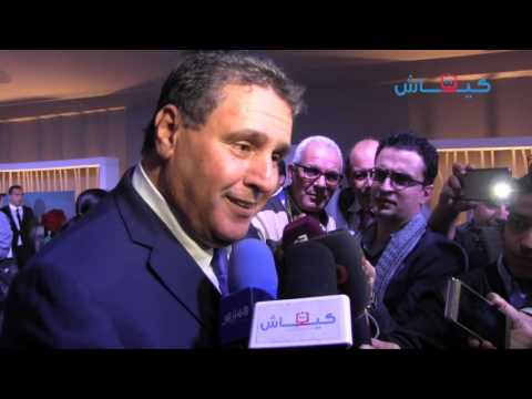 شاهد  لقاءان في 24 ساعة لـأخنوش وابن كيران