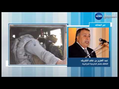 شاهد القائم بالأعمال بسفارة الجزائر يزور الصحافية مواقي