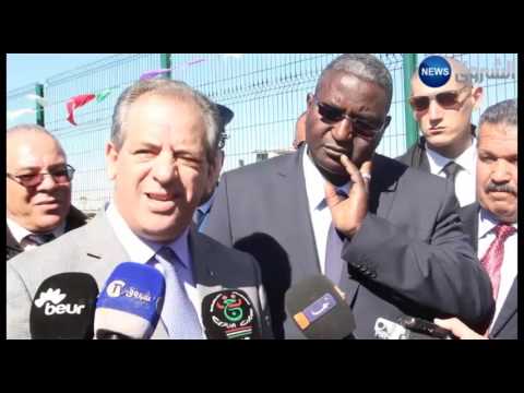 شاهد ولد علي يؤكد أنه من حق روراوة الترشح لعهدة جديدة
