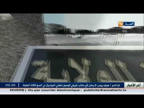 الشيخ النوي يكشف بالفيديو حالة المفتشية البيطرية لولاية النعامة