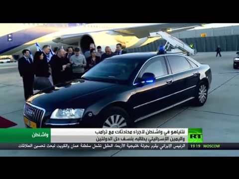 بنيامين نتنياهو يتوجه إلى واشنطن للقاء الرئيس الأميركي