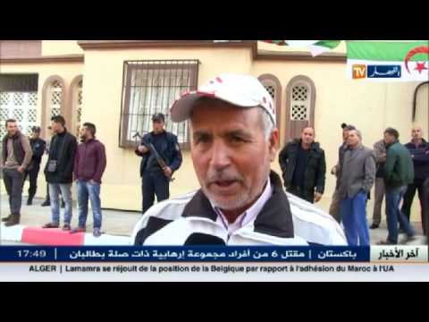 سكان بلديتي واد العجول وسيدي عبد العزيز يودعون معاناتهم