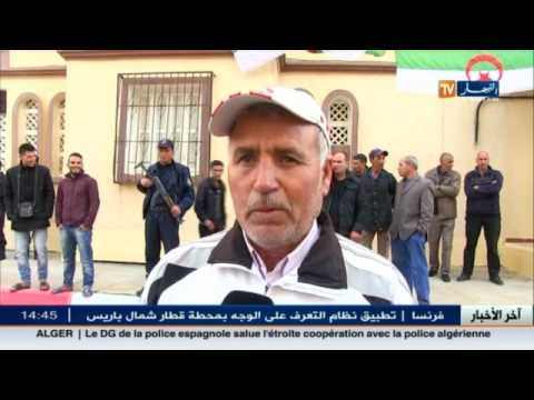 أهم أخبار الجزائر لمساء الخميس