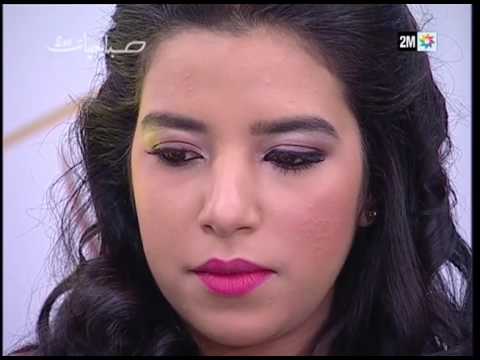 شاهد  ماكياج مناسب ليوم العقيقة