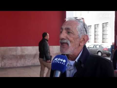 شاهد آراء المواطنين في المغرب بلا حكومة