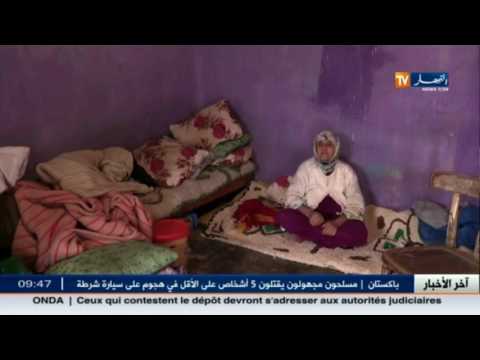 حالة معقدة اتخذوا غرفة من المسجد مأوى لهم