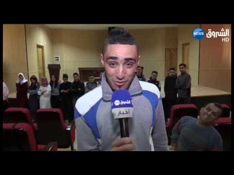 بالفيديو نواري راجعي معلمًا للفن المسرحي في برج بوعريريج