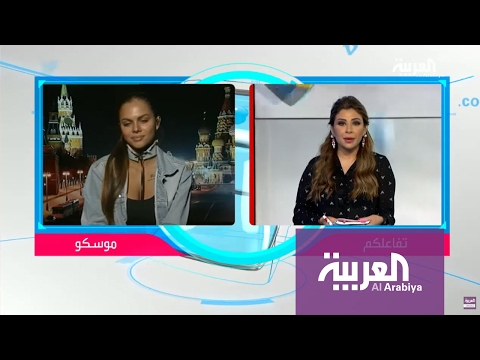 الفتاة الروسية صاحبة أخطر سيلفي في العالم