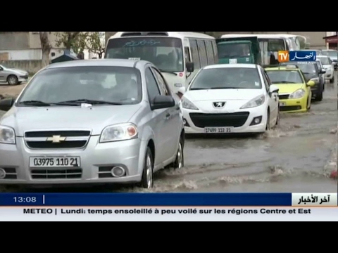 أخر أخبار الجزائر العميقة لظهيرة الأحد