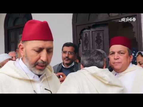 شاهد انهيارات في عزاء بوستة
