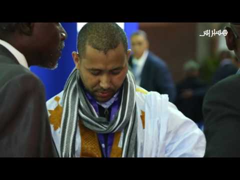 موريتانيا تستعرض مؤهلاتها البحرية في أليوتيس