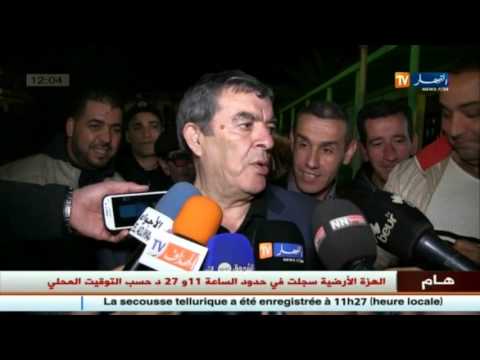 شاهد حناشي يهاجم المدرب السابق للكناري