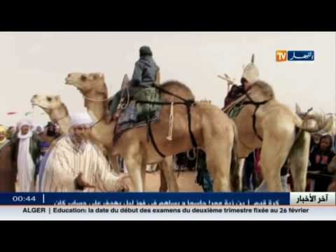 شاهد سباق المهاري عادات وأطفال يقتحمون المنافسة