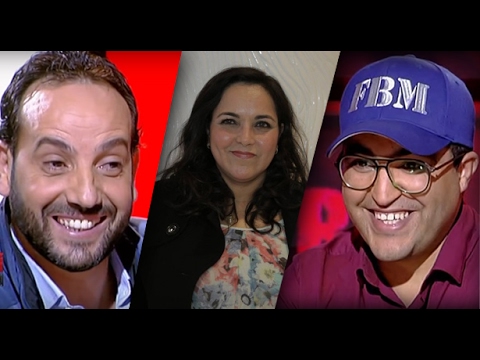 سعد التسولي يدافع عن مشهد مع السعدية أزكون