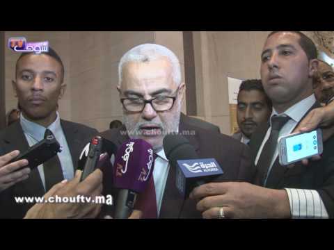 بنكيران يؤكد أنه مازال في انتظار عزيز اخنوش
