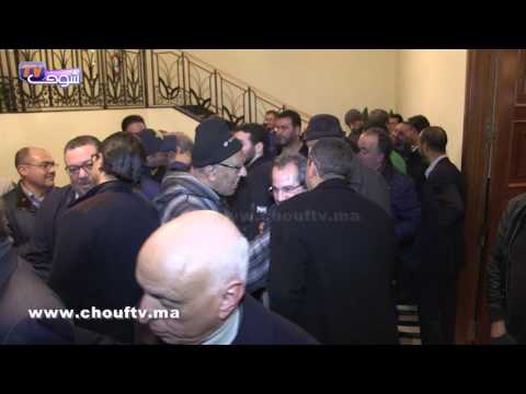 الكاتب العام يؤكد أن حسبان سيبقى رئيسًا للرجاء