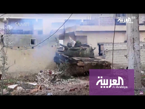 داعش قرب الحدود الأردنية – الإسرائيلية