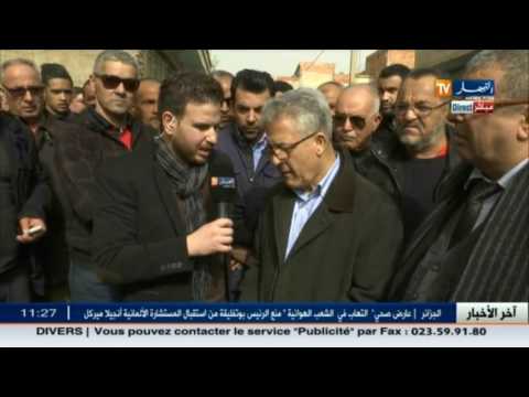 بالفيديو رفيق درب الفقيد ميلود شرفي يثني على صديقه الراحل