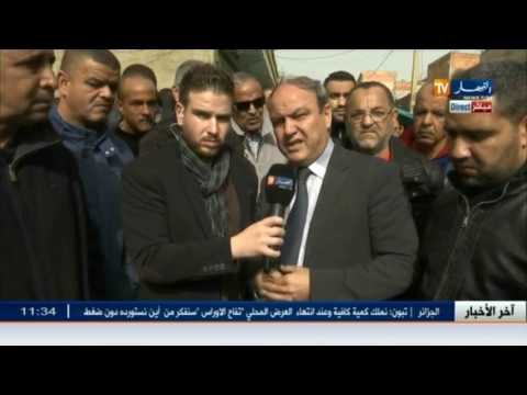 الأمين الولائي لولاية وهران يثني على الفقيد ميلود شرفي