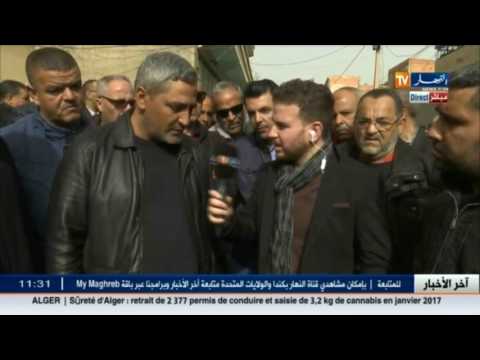 ابن الراحل ميلود شرفي يكشف سبب وفاة والده