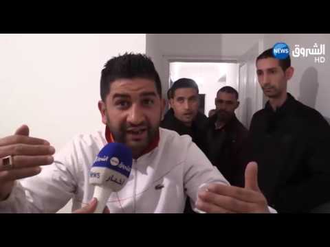 التكفل بالعائلات المتضرّرة من انفجار الغاز في عين الدفلى