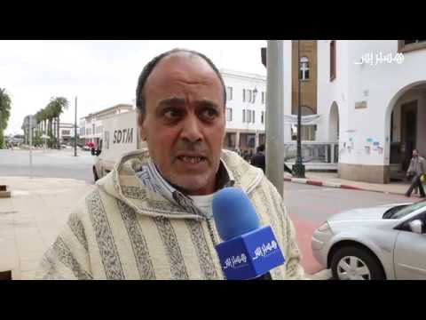 شاهد مغاربة ورأيهم في استمرارية بنكيران في قيادة الحكومة