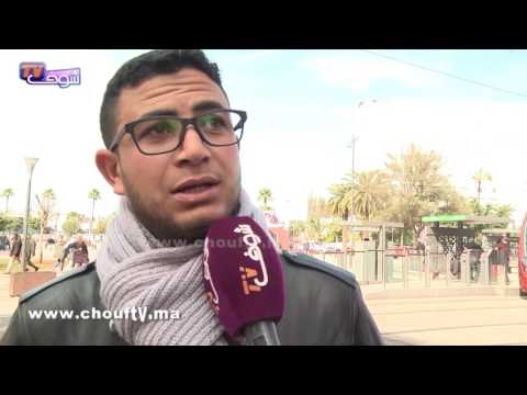 شاهد شاب مغربي يكشف ما سيفعله في حالة وقوع الزلزال