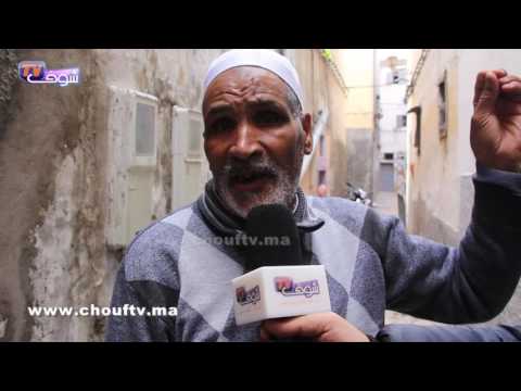 شاهد دار في المدينة القديمة مهددة بالسقوط