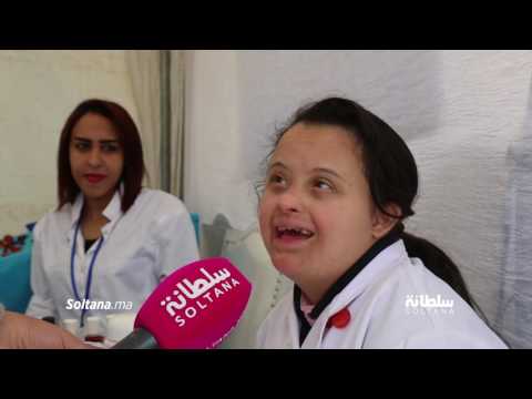 بالفيديو  شباب من ذوي الاحتياجات الخاصة يتحدون نظرات المجتمع