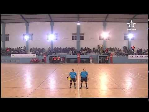 اجاكس القنيطرة يفوز على طنجة بخماسية